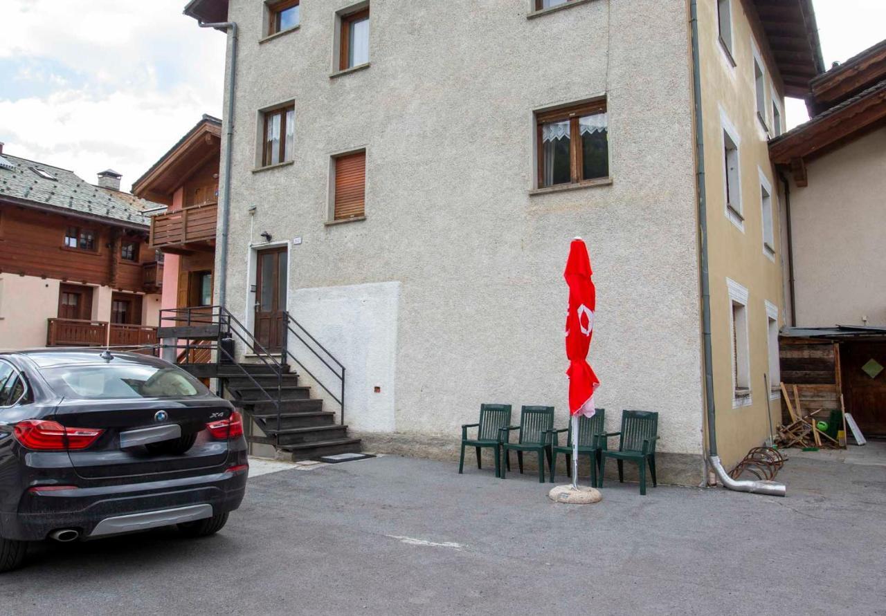 Casa Ivan Livigno Exterior photo
