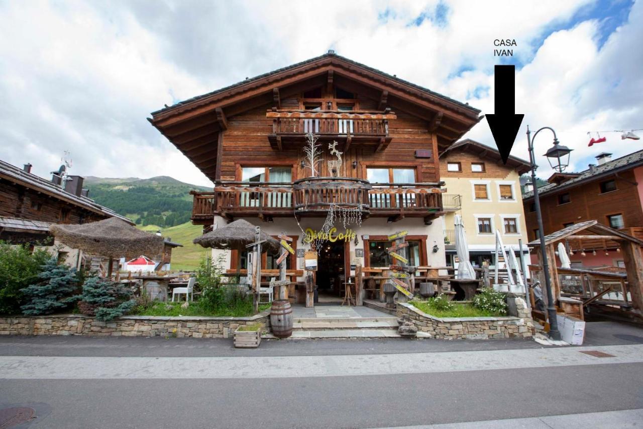 Casa Ivan Livigno Exterior photo